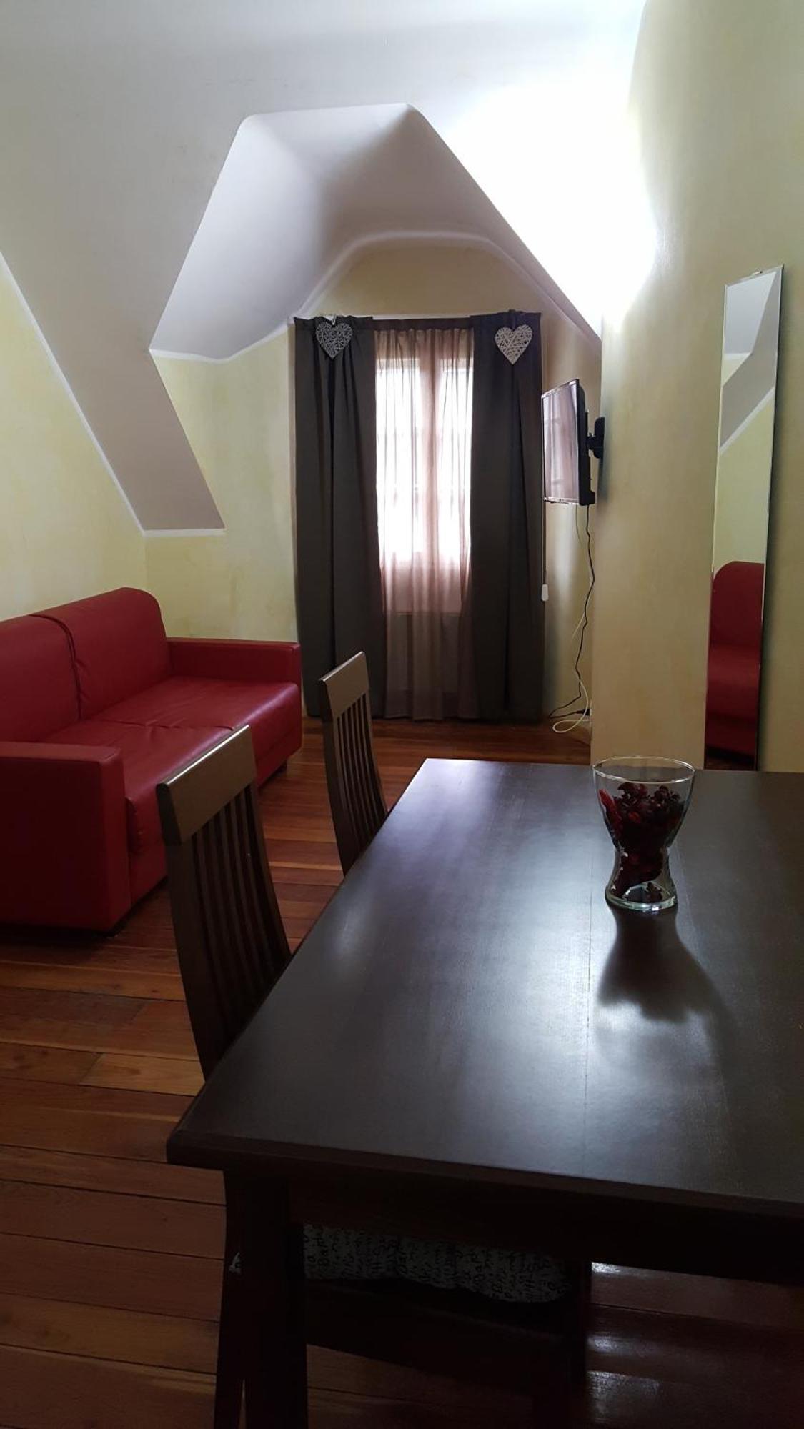 L'Angolo Di Sissi Apartment คอลเลอิซาร์โค ภายนอก รูปภาพ