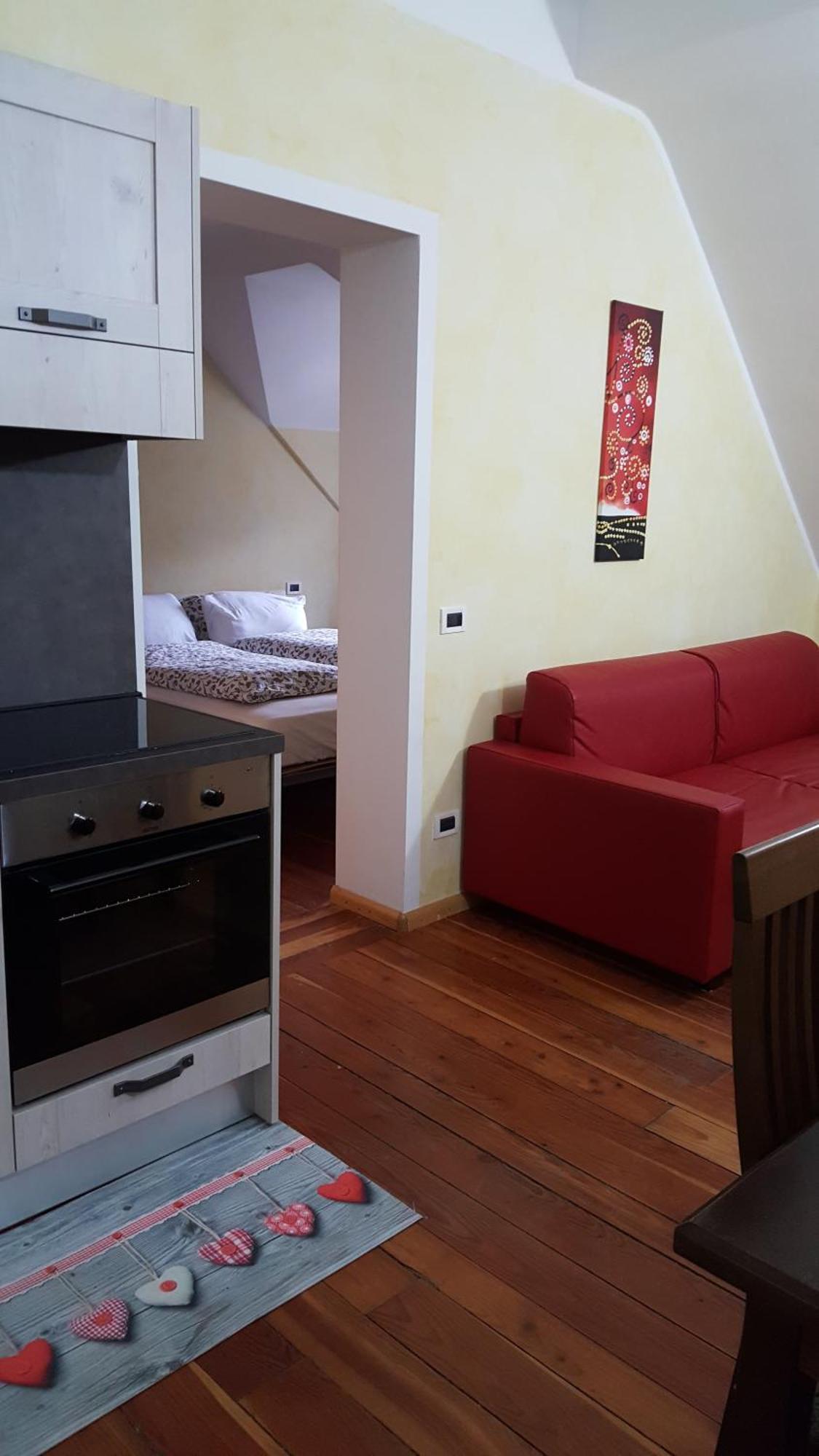 L'Angolo Di Sissi Apartment คอลเลอิซาร์โค ภายนอก รูปภาพ