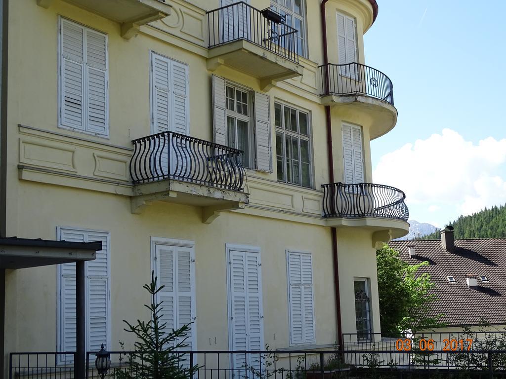 L'Angolo Di Sissi Apartment คอลเลอิซาร์โค ภายนอก รูปภาพ