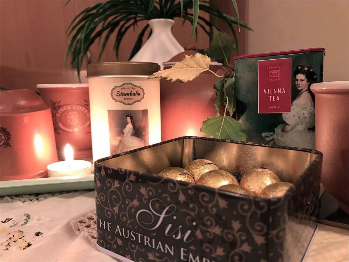 L'Angolo Di Sissi Apartment คอลเลอิซาร์โค ภายนอก รูปภาพ