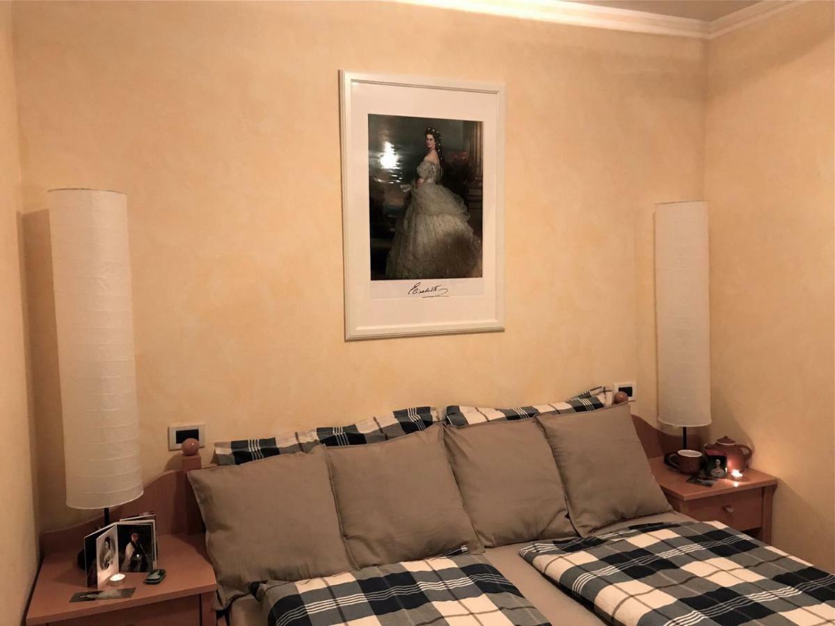 L'Angolo Di Sissi Apartment คอลเลอิซาร์โค ภายนอก รูปภาพ